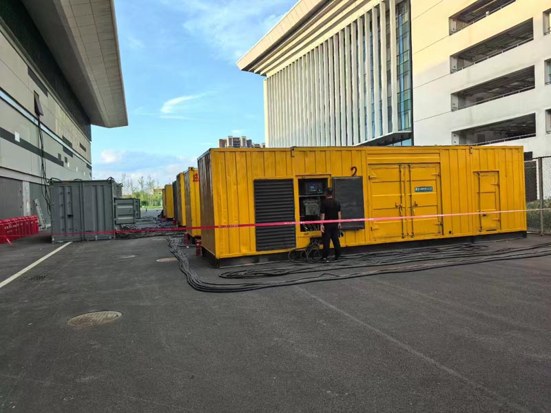 滨州柴油发电机冬季保养注意事项?