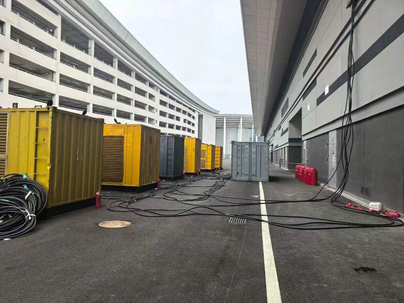 滨州冬季柴油发电机启动前需要做哪些准备工作?