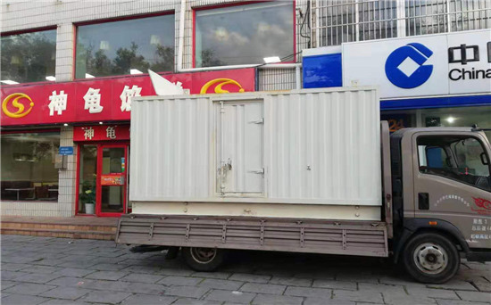 滨州发电车出租