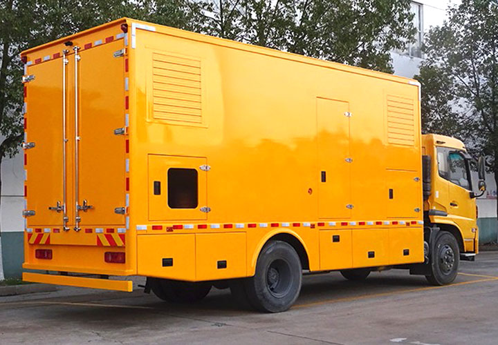 滨州柴油发电机组的维修保养规定