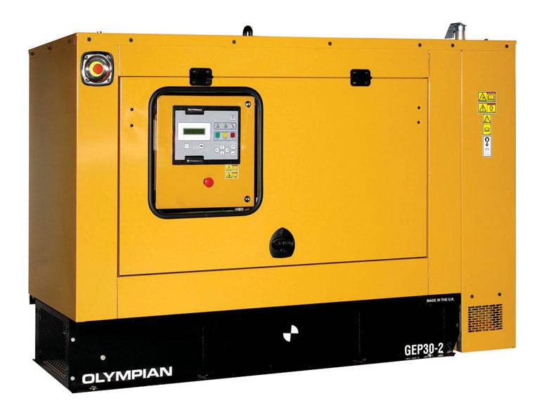 滨州要知道的静音发电机租赁的优点