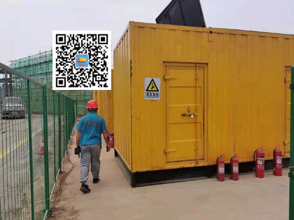 滨州出租发电机常规保养内容