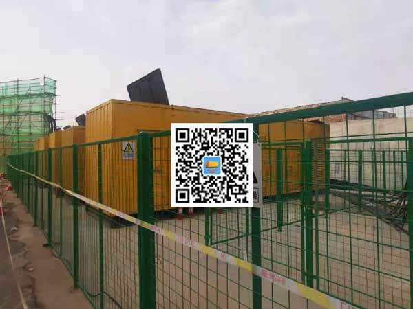 滨州出租发电机