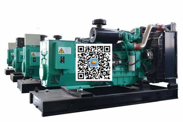 滨州租赁发电机