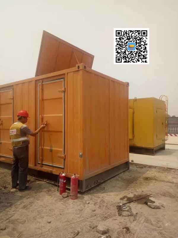 滨州发电车租赁