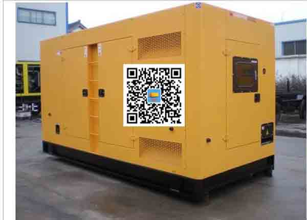 滨州静音发电机出租