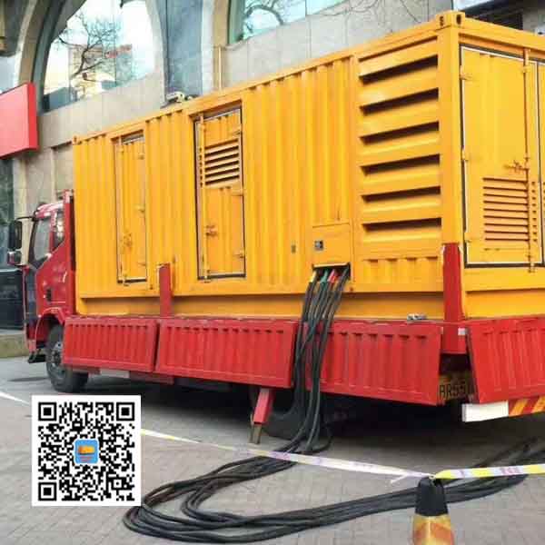 滨州租赁发电机 提醒您柴油发电机组采购常见的八大误区