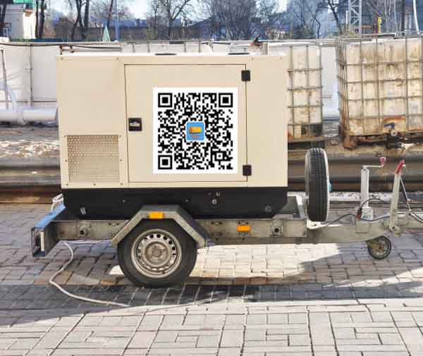 滨州租赁发电机 柴油发电机喷油嘴卡死的原因及处理方法