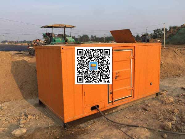 滨州出租发电机 如何使柴油发电机组储存长期放置