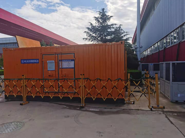 滨州柴油发电机组的运行和使用注意事项