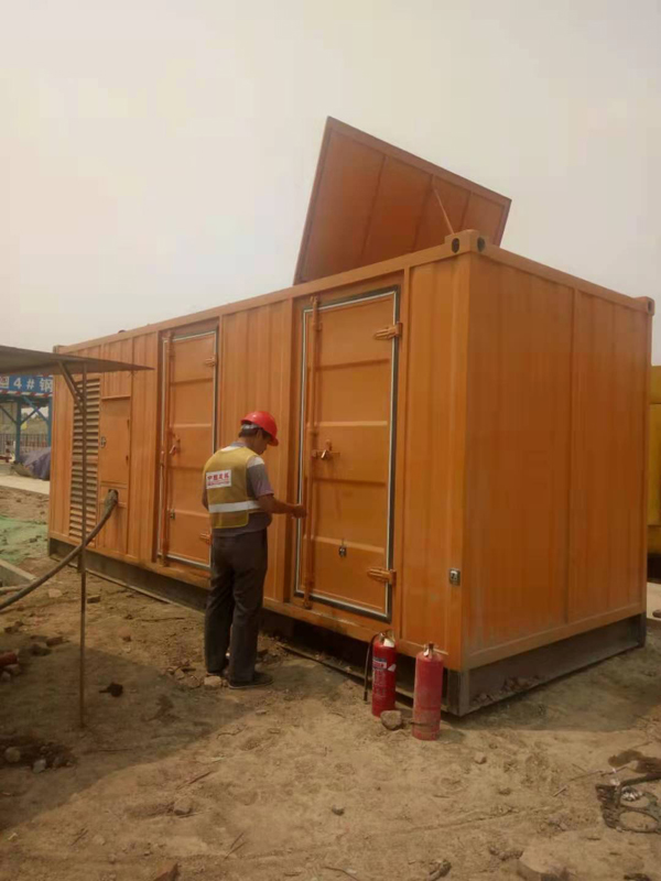 滨州柴油发电机组常见故障现象及解决方法？