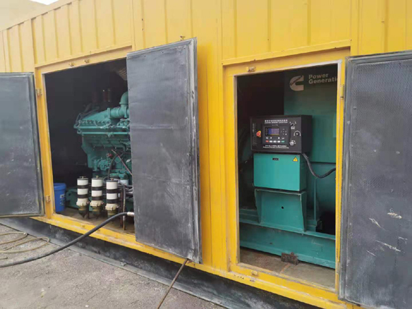 滨州柴油发电机组的蓄电池种类有哪些？