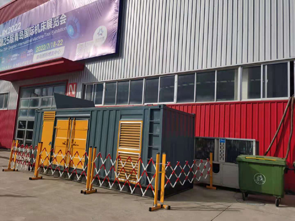 滨州发电机出租加油站发电机操作规程