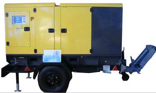 滨州发电机出租-柴油发电机组为什么油耗比较大