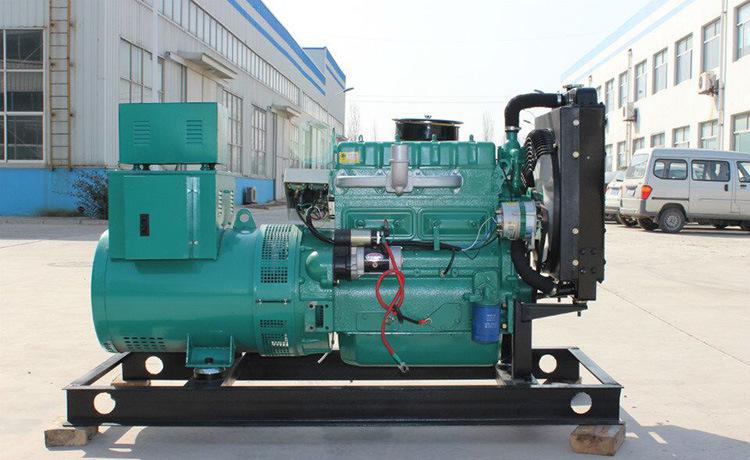 滨州发电机出租-柴油发电机扫气口检查与异常状况分析