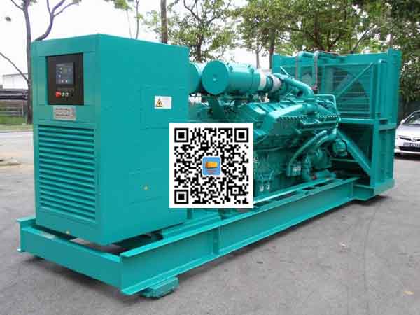 滨州租赁发电机-康明斯发电机性价比还是比较高的