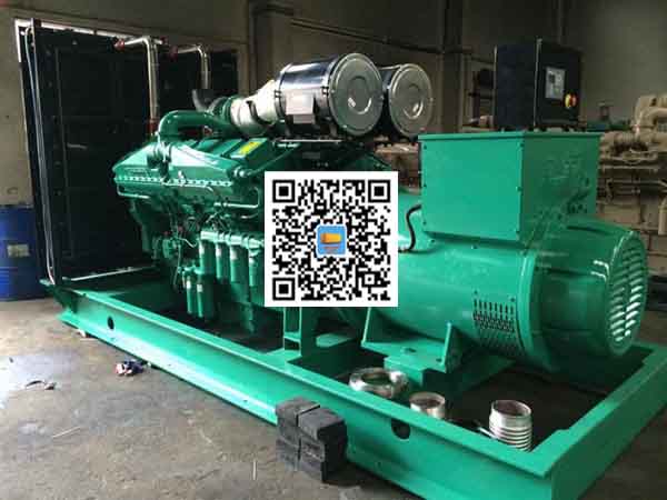 滨州发电机出租-发电机大修后应作哪些试验