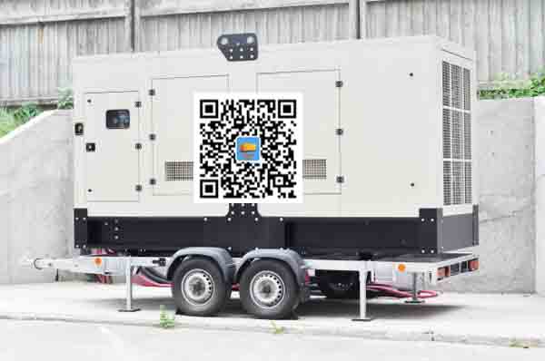 滨州发电机出租-柴油发电机设计的优势性能特点有哪些