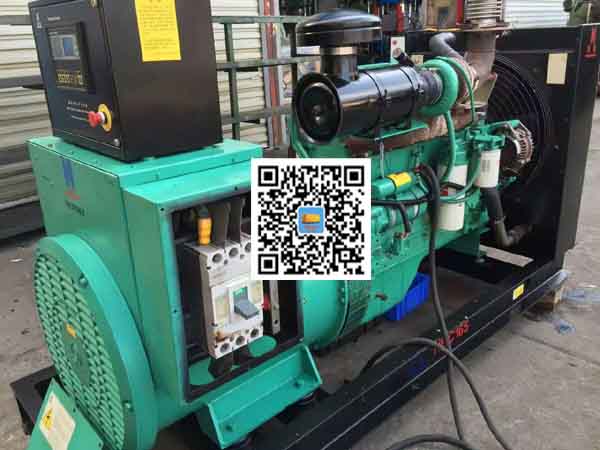 滨州租赁发电机-发电机一般变压器磁芯所使用的是什么材料？