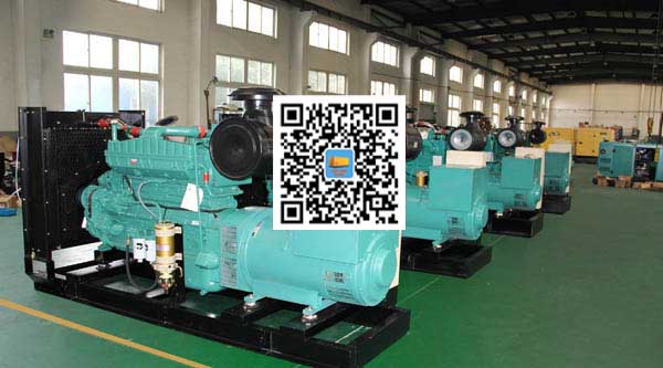 滨州发电机组的主要分类