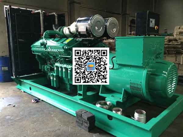 滨州发电机出租的操作规程