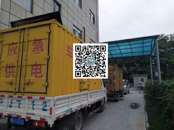 滨州发电机出租-上柴发电机组的油耗会出现什么原因