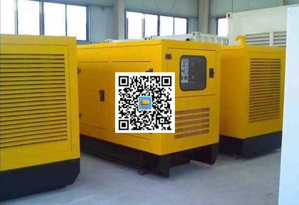 滨州租赁发电机-发电机组并机及并机柜的优点