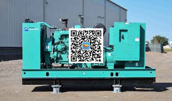 滨州柴油发电机组使用注意事项