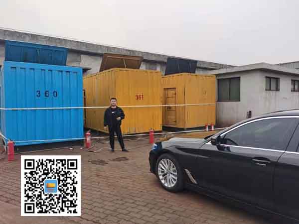 滨州柴油发电机组的维护保养方案