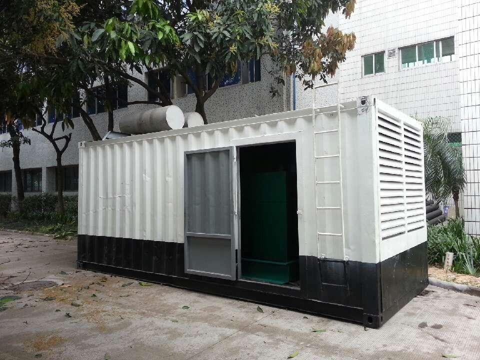 滨州发电机出租-玉柴发电机组的配置有哪些？