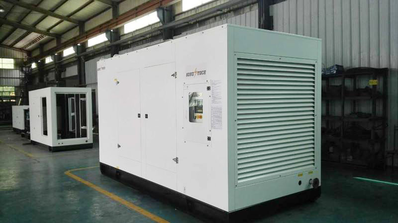 滨州租赁发电机-柴油发电机出租过程更换机油需要注意什么