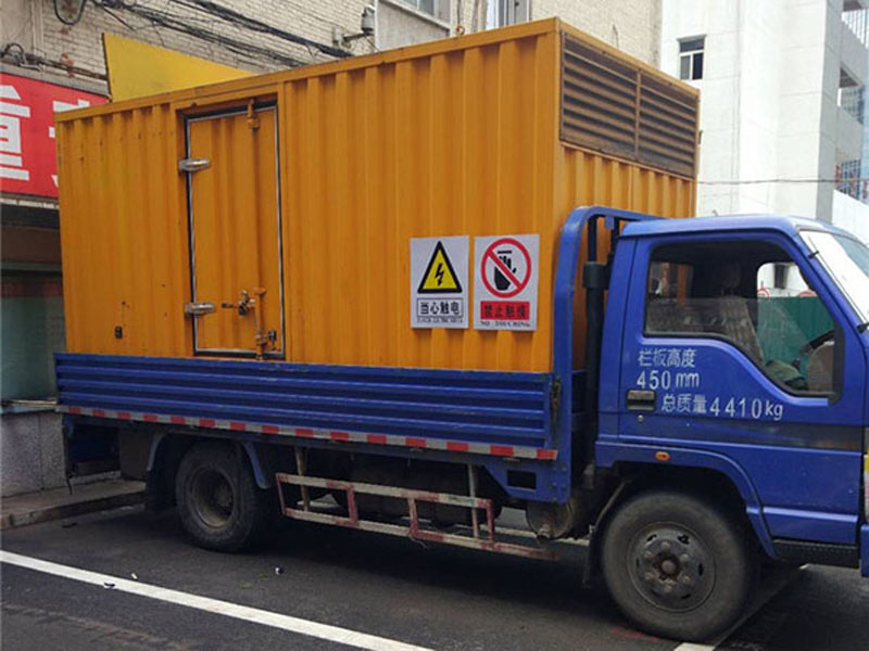 滨州发电车出租-康明斯柴油发电机组供油量不均的检查和调整方法