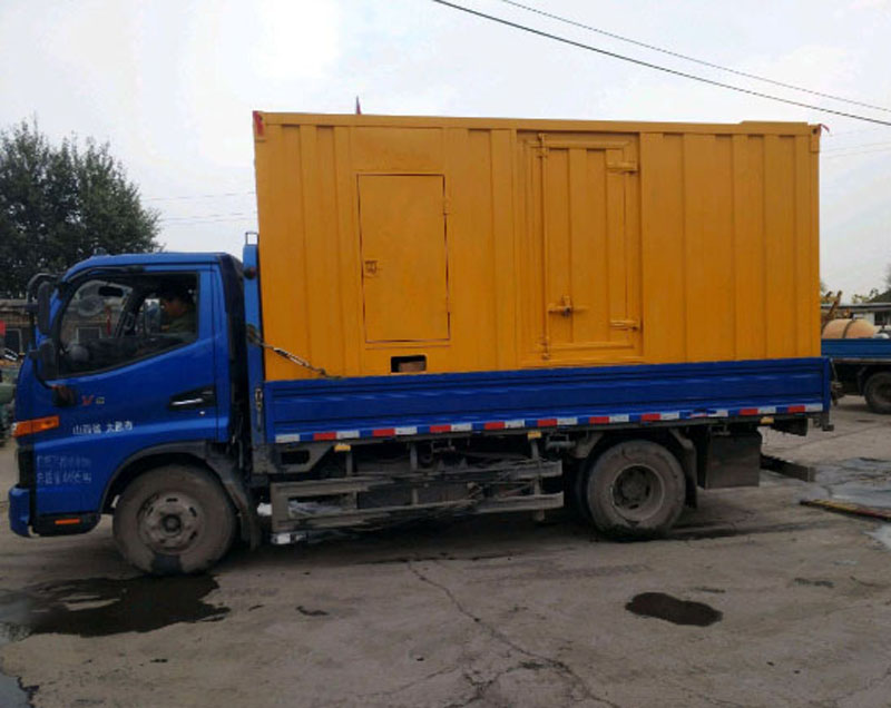 滨州柴油发电机组启动后不稳定是怎么回事？