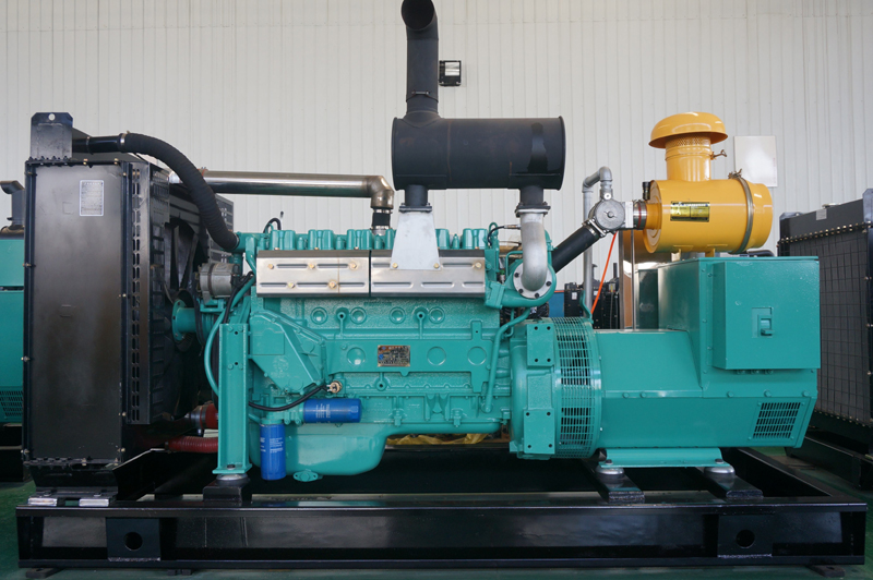 滨州柴油发电机组油耗计算方式