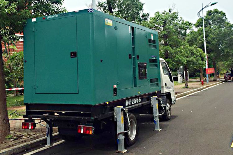 滨州柴油发电机组冷却系统为何需要加防冻液？