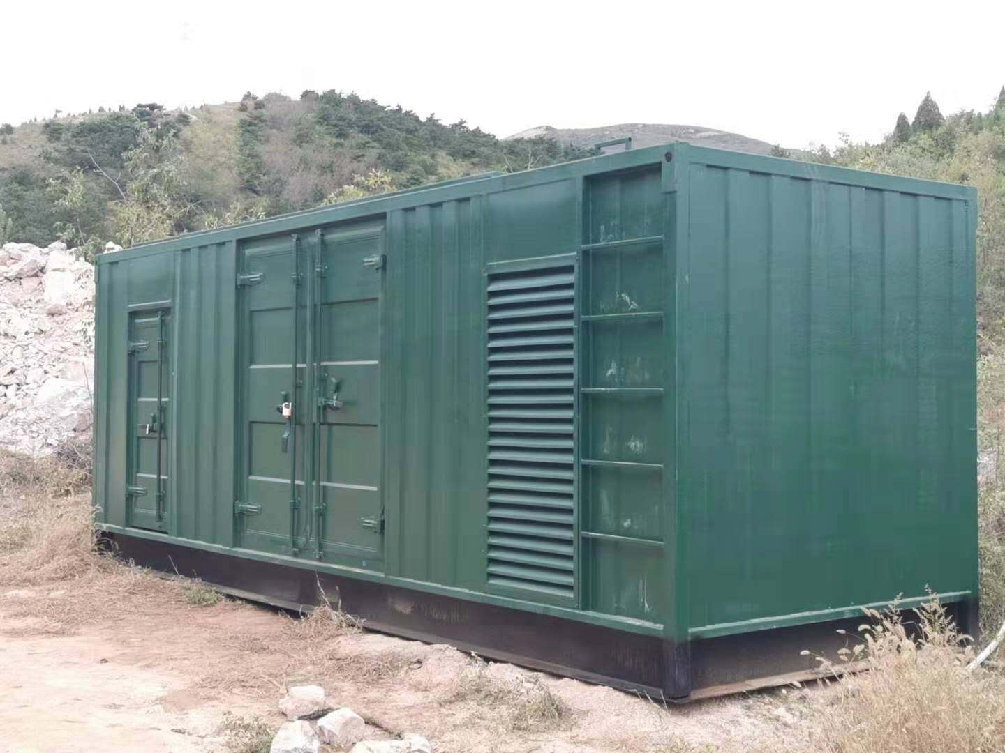 滨州提供一份详细的柴油发电机组保养日程表