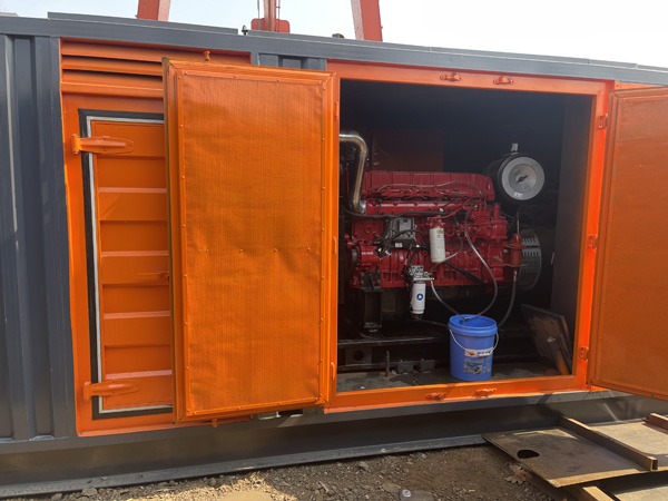 滨州发电机出租机油泵出油压力测试的周期是多久？