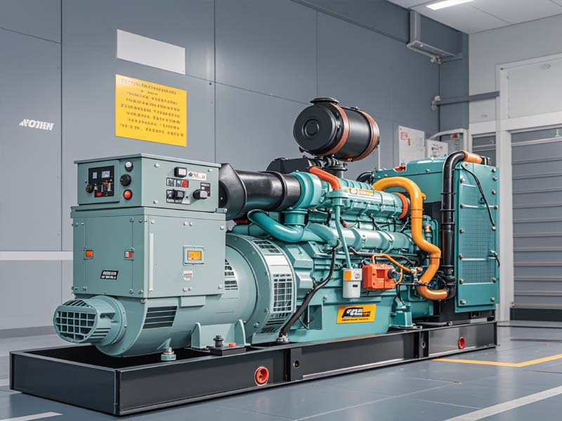 滨州如何选择适合的发电机组？