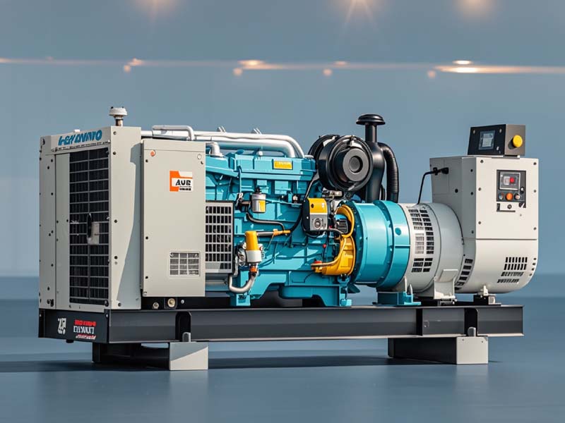 滨州100kw的发电机组可以带多少功率设备