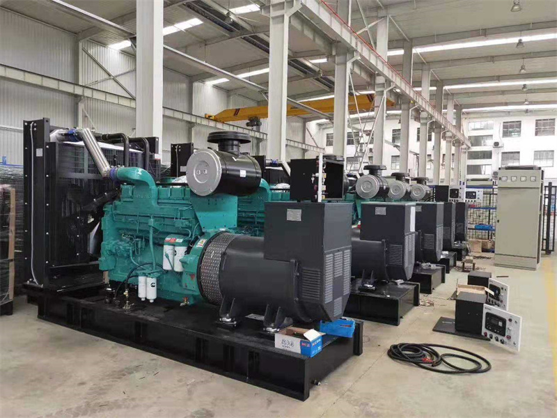 滨州150kw 发电机组能带多少负载？