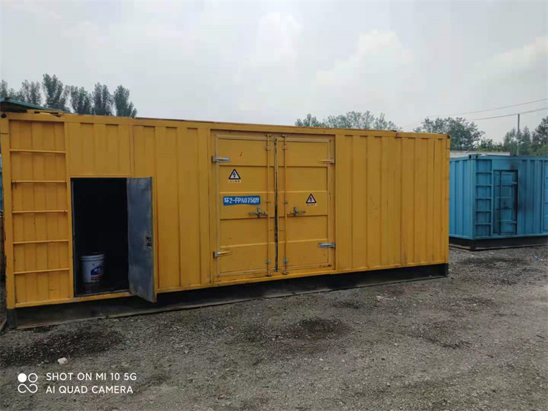 滨州200KW柴油发电机组需要配备什么型号的电缆线？