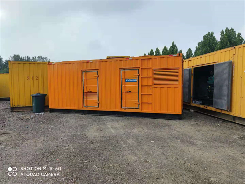 滨州分享一些发电机组日常维护和保养的注意事项