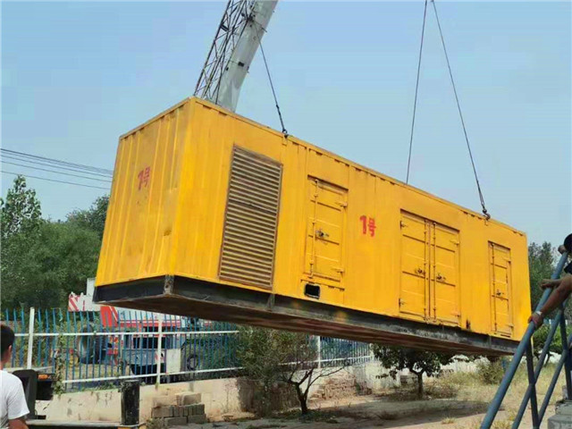 滨州300KW柴油发电机组油耗是多少？