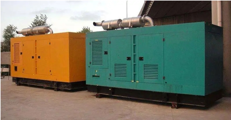 滨州发电机出租时如何计算电动机的启动电流？