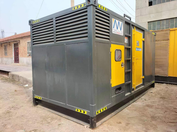 滨州柴油发电机输出电流大小是有什么决定的？