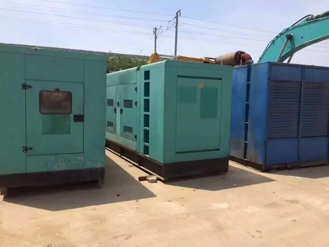 滨州柴油发电机组的电压和功率之间有什么关系？