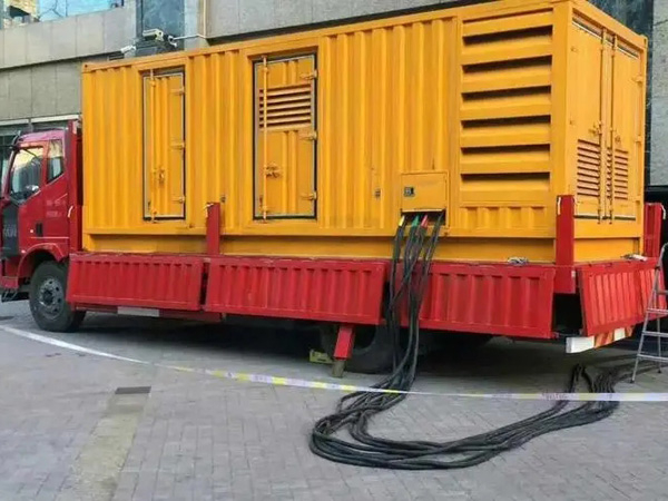 滨州发电车的应用领域有哪些？