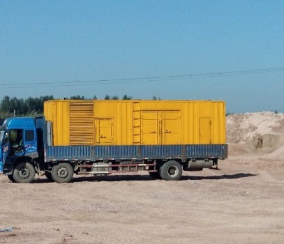 滨州发电机出租如何判断柴油发电机冷却液是否需要更换？