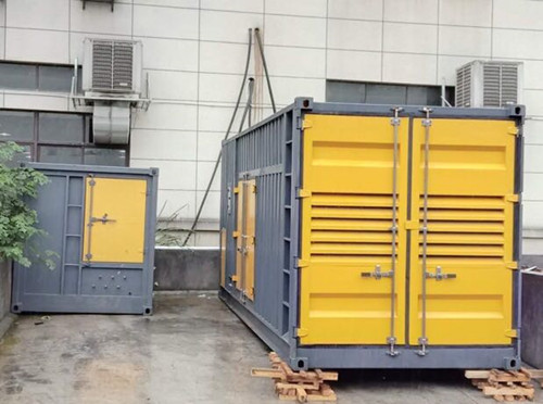 滨州如何提高柴油发电机的功率因数？