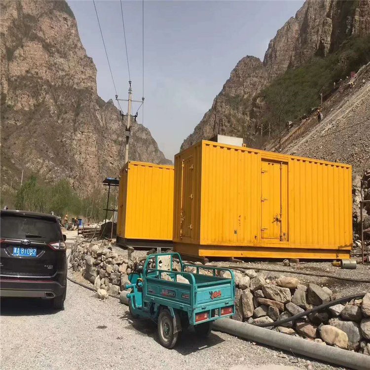 滨州柴油发电机组运行过程中需要注意哪些事项？